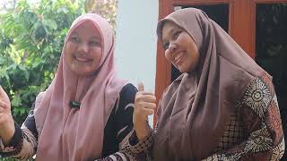 Langkah Kecil Menuju Puncak: Kisah Inspiratif Alawiyah Ade Lazriyani Ritonga
