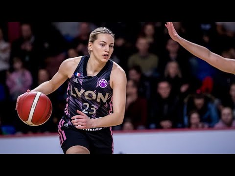 Marine Johannès 7 THREES! New Record - Game Highlights