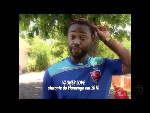 .:: Estreia de Vagner Love ::. Flamengo 2x0 Nova Iguaçu - Campeonato Carioca 2012 - 6ª Rodada