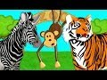 Super Simple Learning Zoo Animals Learn About ...