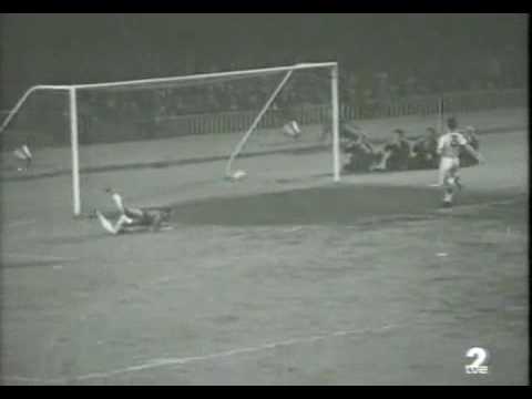 1960-05-04 - FC Barcelona - Birmingham City 4-1 (Martínez, Czibor 2, Coll)
