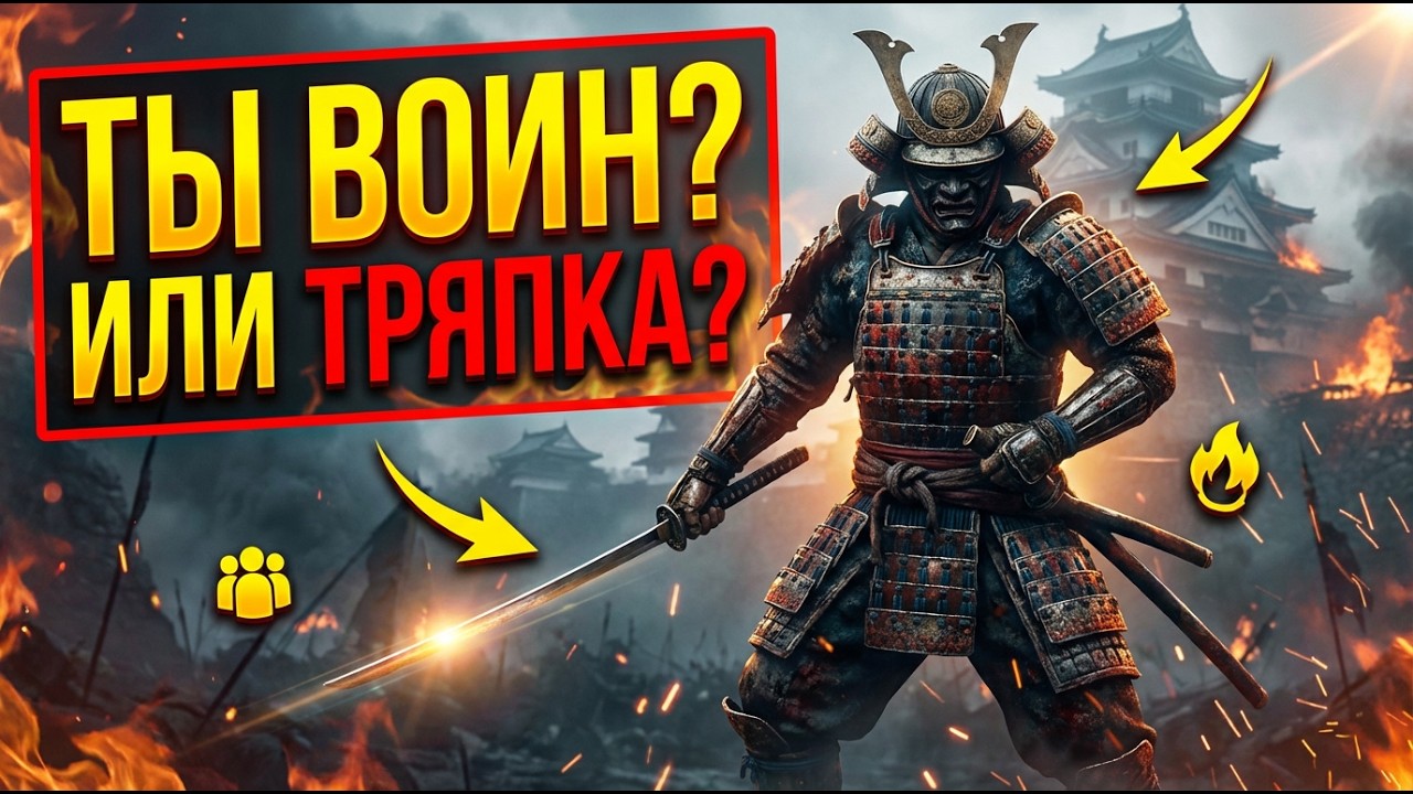 Каждый мужчина должен делать эти 4 правила утром!