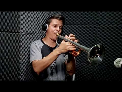 André Silva Trompete HINO CCB 274 - NA PLENITUDE ESTAREI