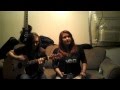 Saosin - You're Not Alone [Acoustic Cover ...