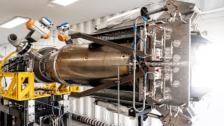 Jet Engine BREAKTHROUGH!? Hybrid Tops Mach 5+ Speeds