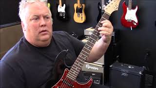 Video thumbnail for Grover Jackson GJ2 Glendora by ZIMM'S GUITARS