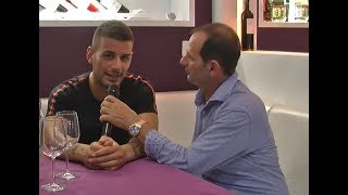 Tu Si a Fine do' Munno, Angelo Famao si racconta