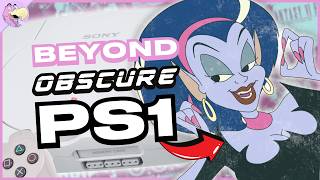 PS1 Games You've DEFINITELY Never Played...