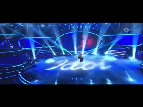 Amanda Persson - no one - Idol 2011