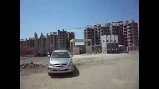 preview picture of video 'Ramnath City Nagpur Enterance.AVI'