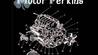 Motor Perkins - A rosa dos ventos