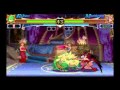 Darkstalkers Rikuo Vs Morrigan