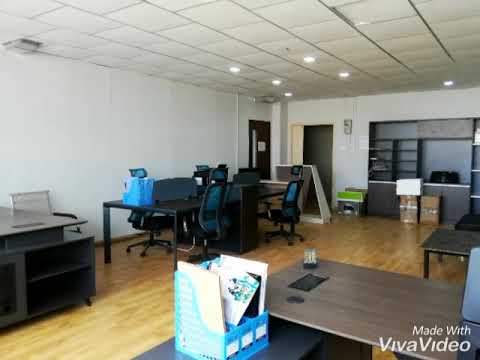 Компютер центерт 55.5 м2 оффисын талбай худалдана