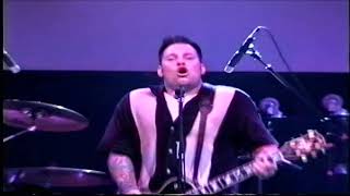 Face To Face: Handout (LIVE) March 3, 1997 Fillmore, San Francisco, CA, USA Airwalk Sno-Core Tour 97