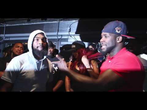 Mannor Boy vs Dre Fly