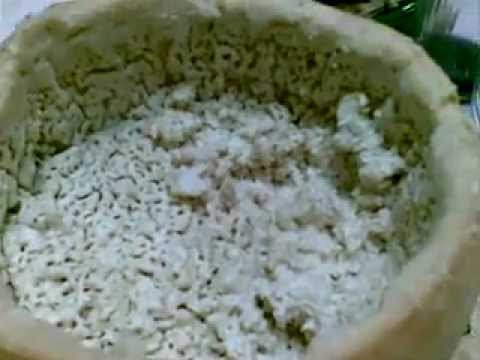Casu marzu, casu frazzigu, formaggio con i vermi