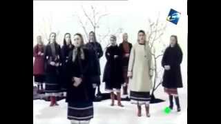 Чи ти чув миленький - Волинський народний хор