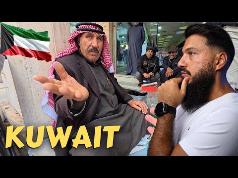 This Is How They Treated Me On My First Day In Kuwait, Al Mubarakiya 🇰🇼 (beyond hospitality)