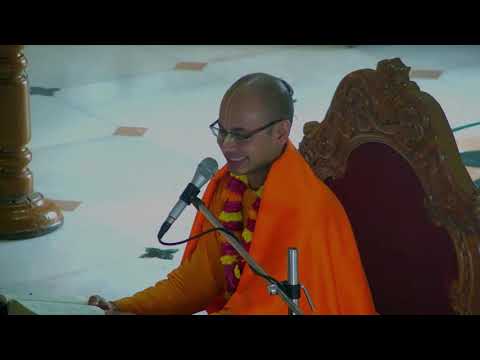 SB 6.18.41 | Either accept the life of responsibility or Suffer