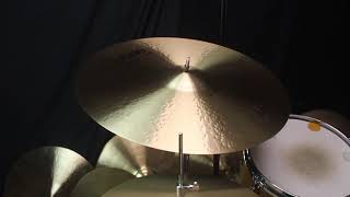 Video thumbnail for Paiste 20" Formula 602 Modern Essentials Crash - 1958g by The Drum Shop - Portland, Maine