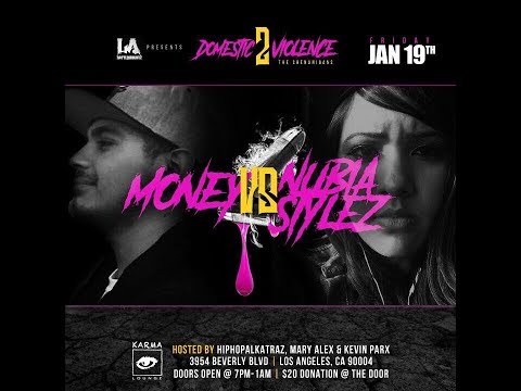 Money vs Nubia Stylez
