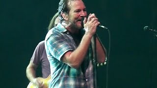 Pearl Jam - Infallible - Worcester (October 15, 2013)