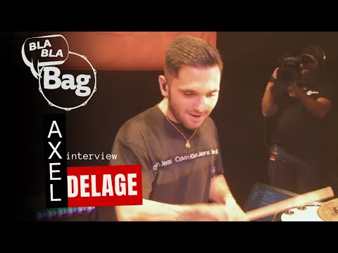 Bla Bla BAG - Axel Delage