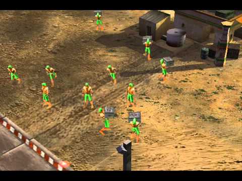 C&C Generals â€” Worker Audio - YouTube