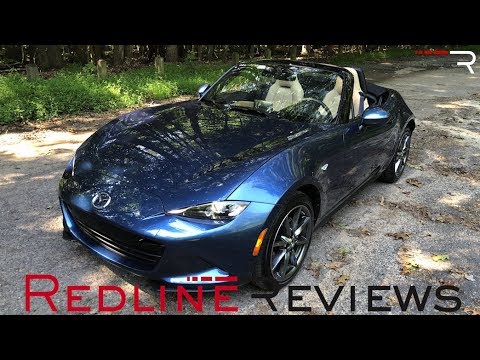 2019 Mazda MX-5 GT-S – When Miata Is ALWAYS The Answer