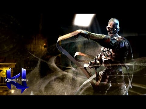 Killer Instinct S2 OST - Sandstorm (Kan-Ra's Theme)