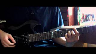 HUM - Hate It Too (Guitar Cover)