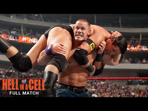 FULL MATCH - John Cena vs. Wade Barrett: WWE Hell in a Cell 2010