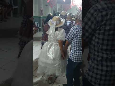 quadrilha da melhor idade de Canindé do são Francisco Sergipe  dois mil e vinte e seis