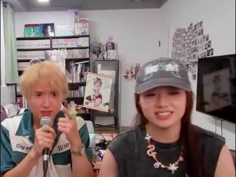 Sinnie@Lolly Talk  ft. Young Hysan 《Summer Blues》 男女調轉版☀️⛱💙