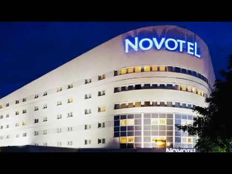 Novotel Paris Coeur d'Orly Airport paris france