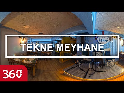 Tekne Meyhane | Konak İzmir