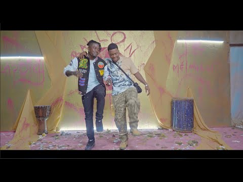 Lassiry feat Le Melangeur - Ballon Tintin (Clip Officiel) 2023