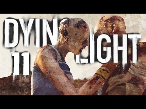 Zagrajmy w: Dying Light Co-Op #11 - Smutno nam [60fps Gameplay PL / Let's Play PL]