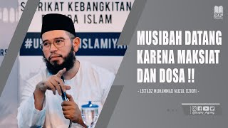 Download lagu MUSIBAH DATANG KARENA MAKSIAT DAN DOSA | USTADZ MUHAMMAD NUZUL DZIKRI mp3 Download lagu MUSIBAH DATANG KARENA MAKSIAT DAN DOSA | USTADZ MUHAMMAD NUZUL DZIKRI mp3