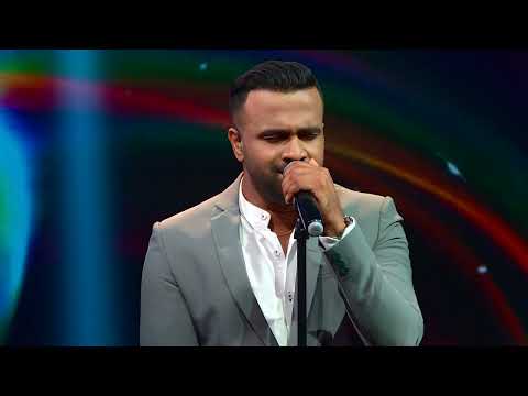 Hada Gasama (Live) - Mandarame by SANKA DINETH