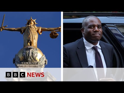 英格蘭與威爾斯陪審團審判改革將宣佈！| BBC News (Jury trial reforms in England and Wales set to be announced | BBC News)
