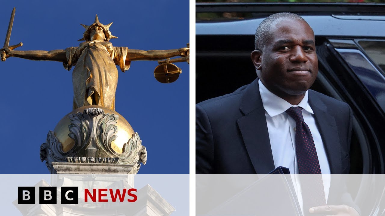 England & Wales Jury Trials SHAKE-UP! Justice System REIMAGINED?