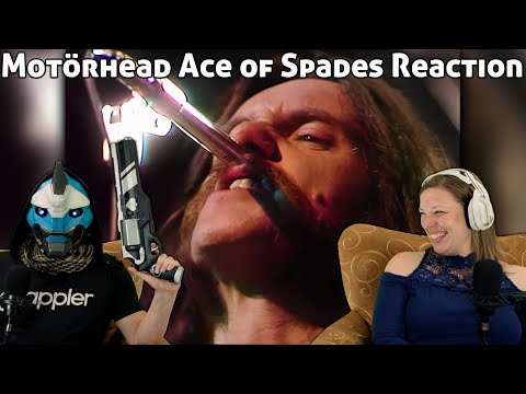 THIS ONE HITS DIFFERENT... Motörhead 'Ace of Spades' | Music Video REACTION