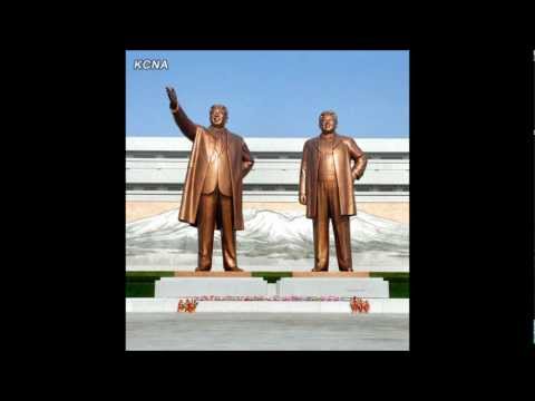 Pochonbo  Electronic Ensemble - That's Thanks to the Leader's Care