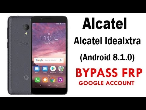 Alcatel Idealxtra | 5059R bypass FRP and Remove Google Account Quick Method 100% Work without PC