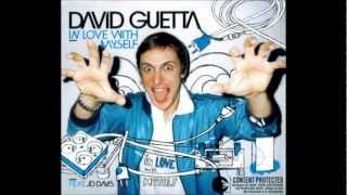 David Guetta - In Love With Myself