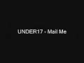 UNDER17 (Momoi Haruko)- Mail Me [MP3] 