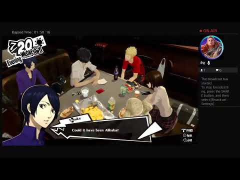Persona 5 Royal pt24