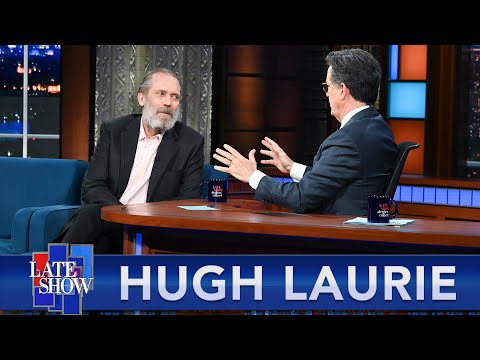 "I Neglected To Observe That A Green Card Expires" - Hugh Laurie Is Happy To Be Back In The U.S.