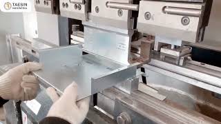 Download lagu CNC Press Brake Machine, Mesin Tekuk Plat Indonesia mp3